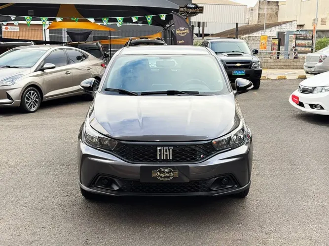 Fiat Argo Drive 1.0 Firefly 2026