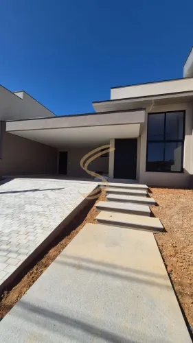 Casa de Alto Padrão à Venda no Euroville 1 em Bragança Paulista