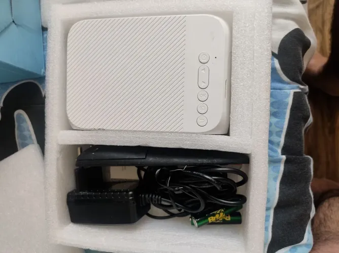 Mini projetor