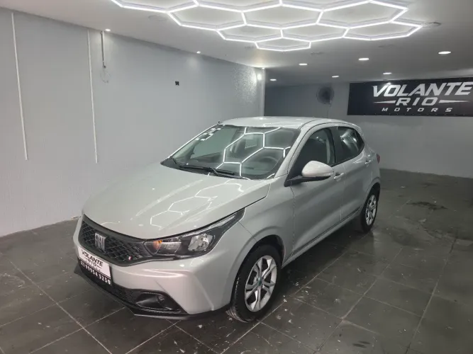 Fiat Argo Drive 1.0 6V Flex 2025