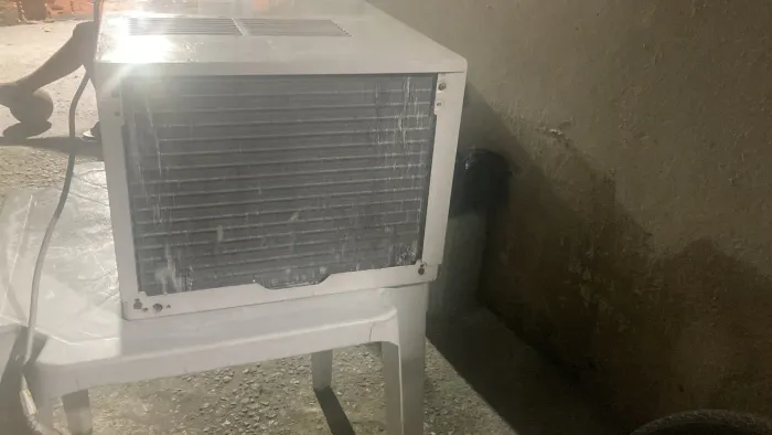 Grande oportunidade ,ar-condicionado 10 Btu marca Green 110 volts 