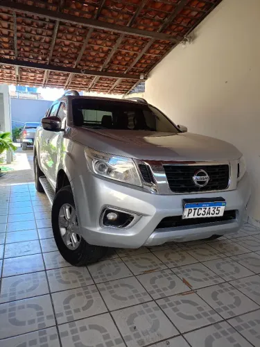 Nissan Frontier LE CD 4X4 2.3 Bi-TB Diesel Aut. 2017