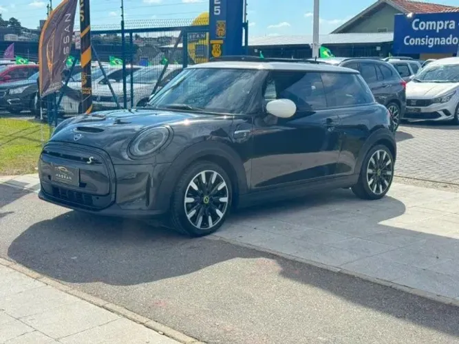 Mini Cooper SE Exclusive 3P (elétrico) 2024