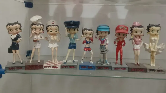 Boneca Beth boop