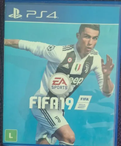 Vendo jogo ps4