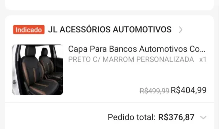 Capa banco Fiat Toro