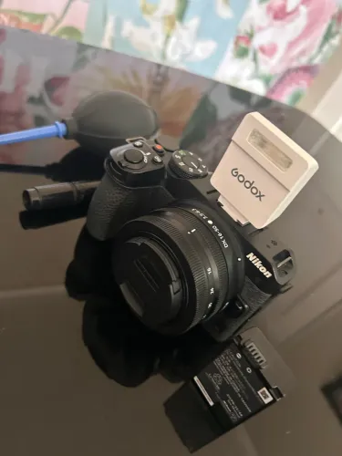 Nikon z30