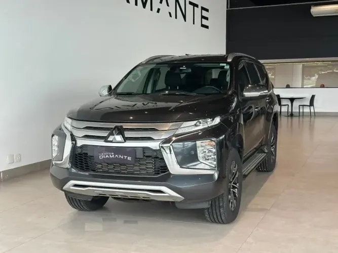 Mitsubishi Pajero Sport HPE 2.4 4X4 Diesel Aut. 2022