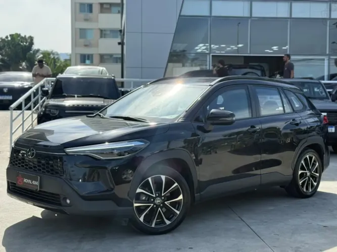 Toyota Corolla Cross XRE 2.0 16V Flex AUT 2025