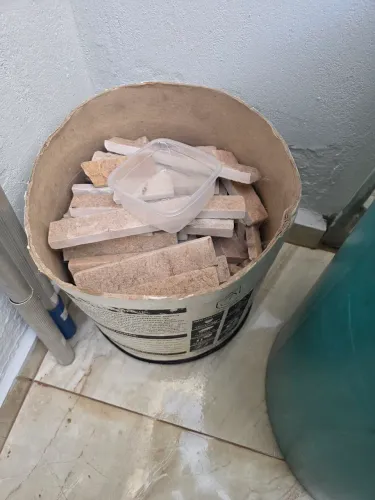 Vendo pedra canjiquinha