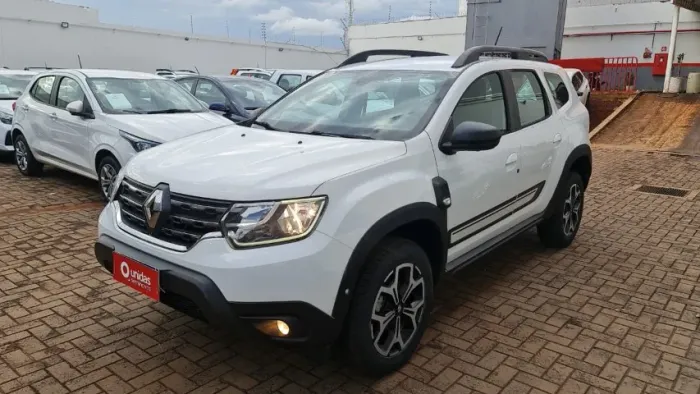 Renault Duster Iconic 1.6 16V Flex AUT 2024