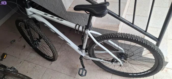Bicicleta aro 29 quadro 17