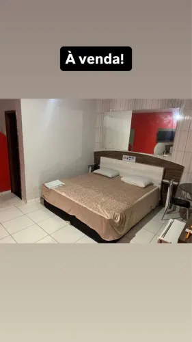 Colchão base e painel