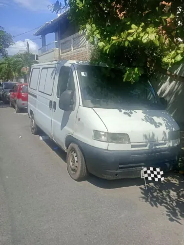Fiat Ducato Combinato 2.8 Turbo Diesel 2001