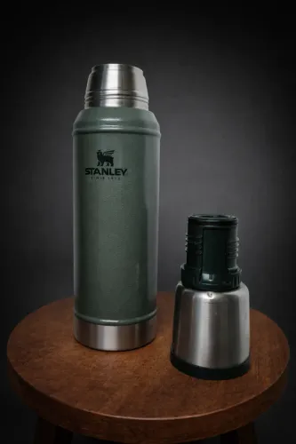 Garrafa térmica Stanley