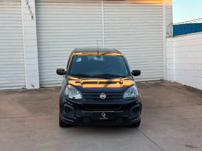 Fiat Uno Attractive 1.0 EVO Fire Flex 8V 5P 2019