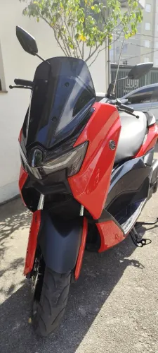 Nmax novinha