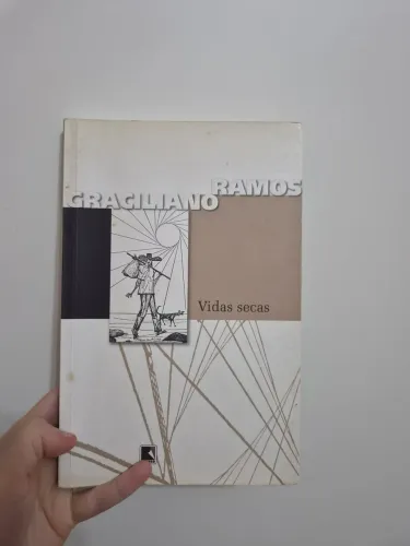 Livro Vidas Secas