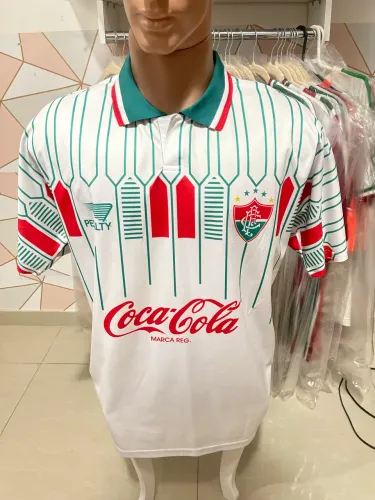 Camisa Fluminense retrô 