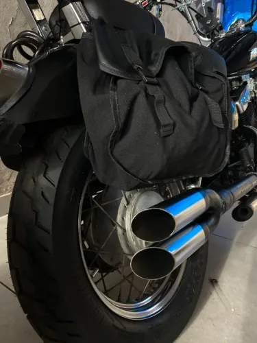 ? YAMAHA VIRAGO 250cc 1997 ? IMPECÁVEL / EXCLUSIVA / PRONTA PARA RODAR ?