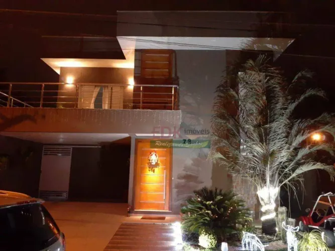 Sobrado com 2 dormitórios à venda, 210 m² por R$ 1.570.000,00 - Condomínio Pontal da Amiza