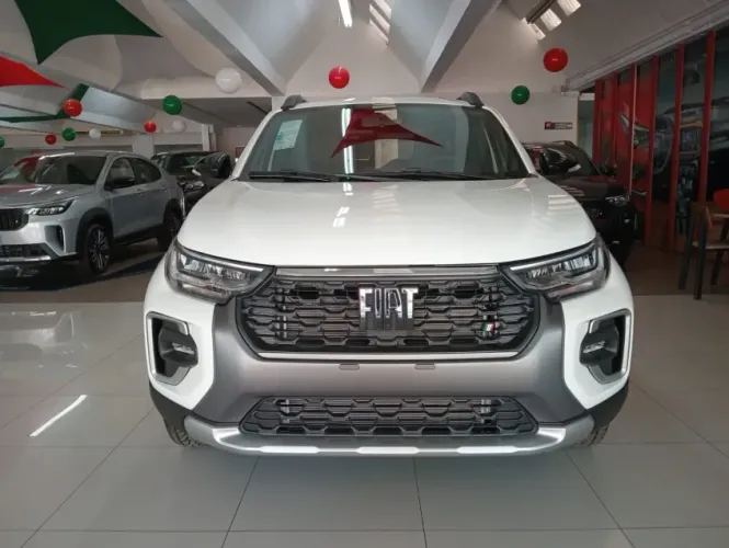 Fiat Strada Ranch 1.3 Flex 8V CD Aut. 2027