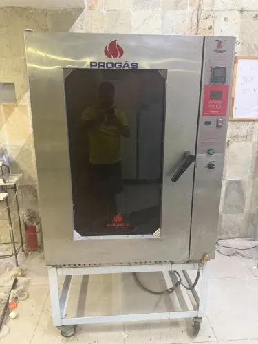Padaria Forno elétrico/gas