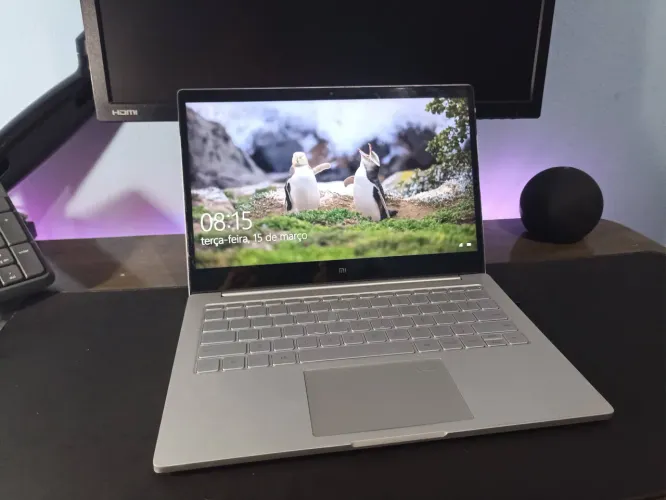 Notebook Mi Air 13.3 - Disponível