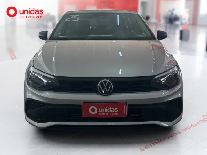 Volkswagen Polo Track 1.0 Flex 12V 5P 2025