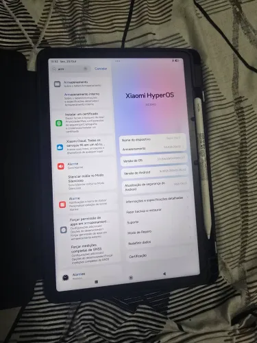 Redmi Pad 2 de 256gb + caneta original xiaomi