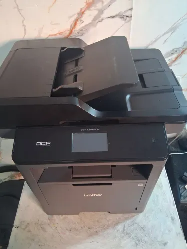Multifuncional brother dcp 5652 completa