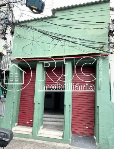Imóvel para venda com 26 metros quadrados com 2 quartos em Praça da Bandeira - Rio de Jane