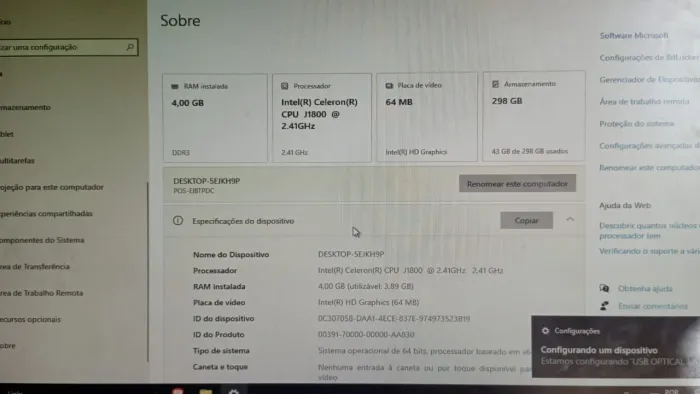 COMPUTADOR COMPLETO