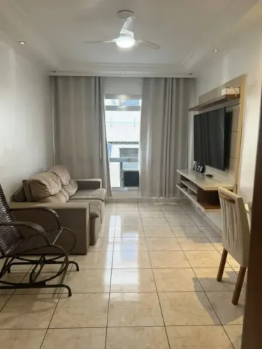 Imóvel para aluguel tem 125 metros quadrados com 2 quartos em Boqueirão - Santos - SP