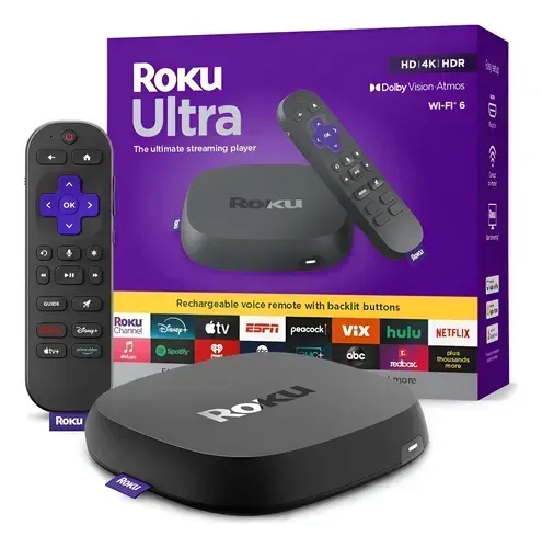 Roku Ultra 4670R