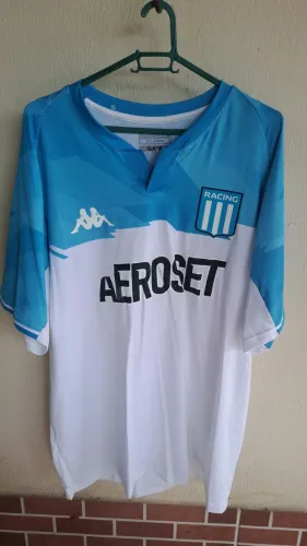 Camisa Racing Argentina