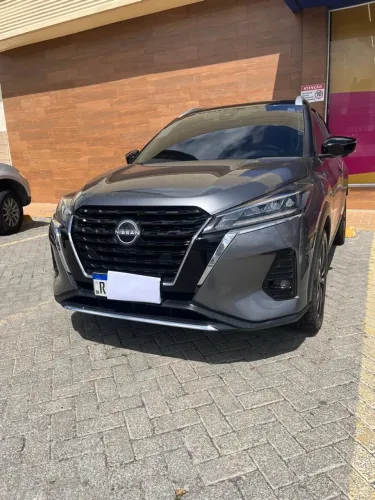 Nissan Kicks Exclusive 1.6 16V Flex AUT 2024