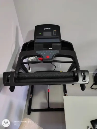 Esteira Move/Movement R4