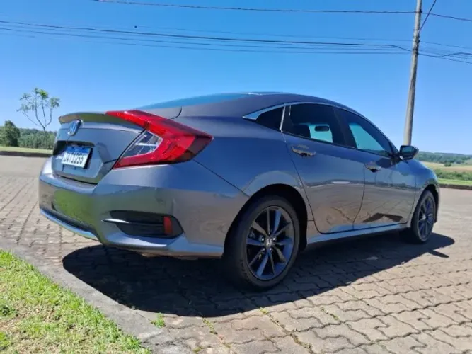 Honda Civic Sedan LX 2.0 Flex 16V Aut. 4P 2021