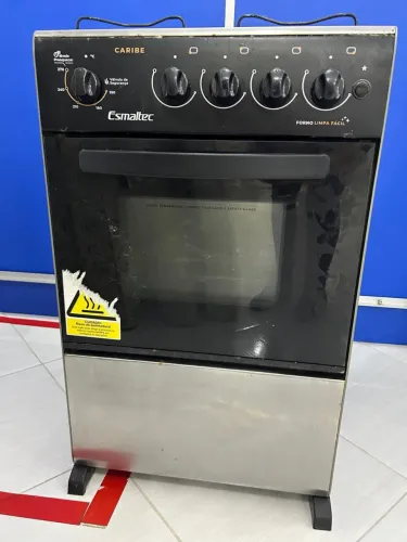 Fogão Esmaltec Caribe 4 Bocas