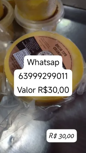 Queijo colonial