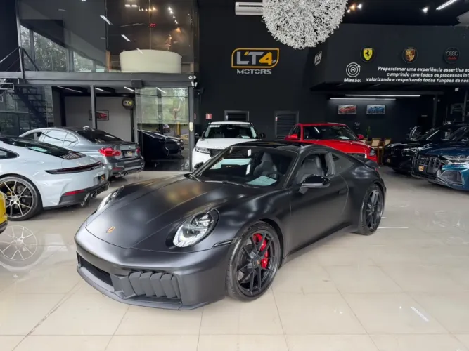 Porsche 911 Carrera GTS Coupe 3.6 (992) (híb.) 2026