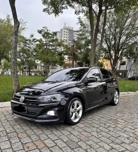 Volkswagen Polo GTS 1.4 TSI 16V Flex 2020