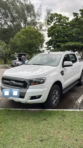 Ford Ranger XLS 2.2 4X4 CD Diesel Aut. 2019