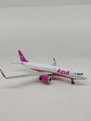 AZUL (ROSA) A320NEO - PHOENIX 1/400