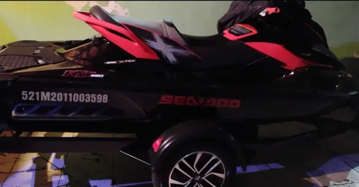 SEADOO RXT 260 2011
