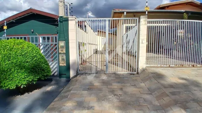Casa com 1 dormitório para alugar, Vila Santa Isabel, Campinas, SP