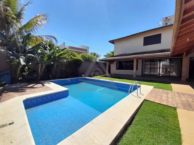 Casa para alugar em Campinas, Tijuco das Telhas, com 4 suítes, com 440 m², Estância Paraís