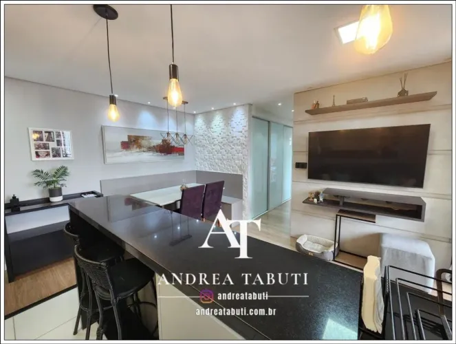 APARTAMENTO CONDOMINIO EASY - 3 DORMITORIOS COM 2 VAGAS