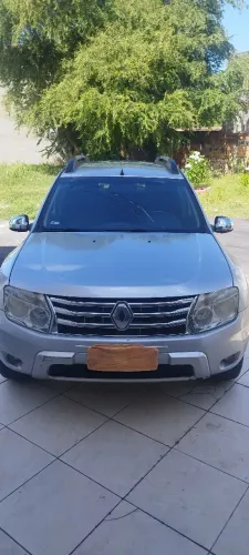 Renault Duster Dynamique 2.0 Hi-flex 16V Mec. 2013